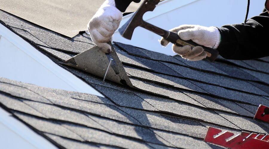 Professional metal roof installation in Gasport, NY